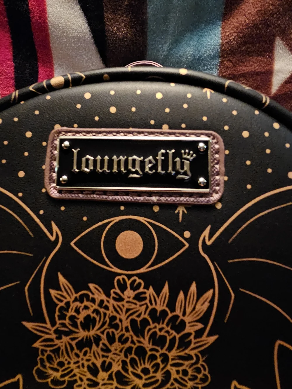 Loungefly Literature Fantasy Books Mini Backpack — NWT